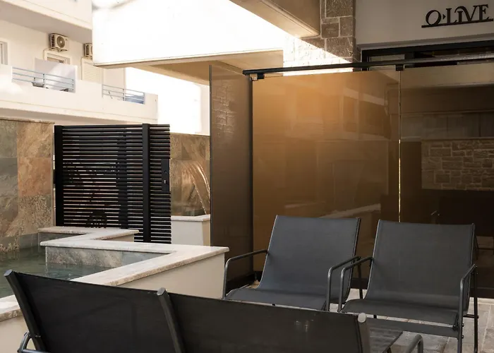 Апартаменты Olive 102 *