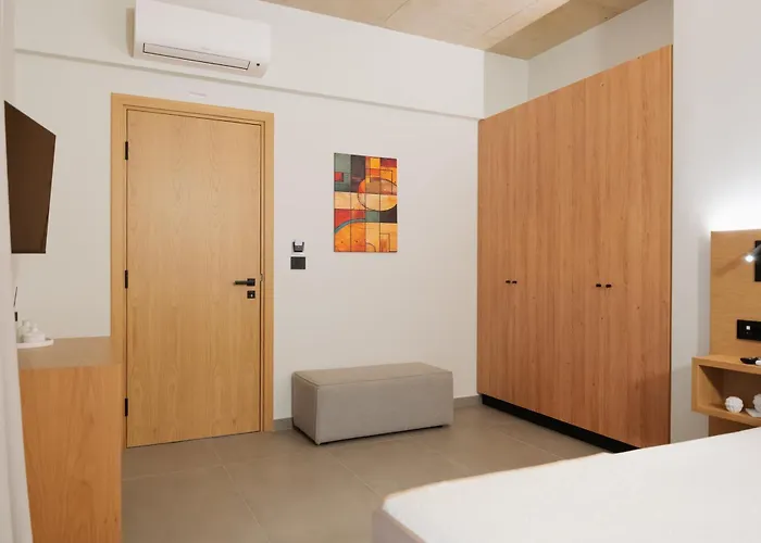 Apartamento Olive 102 *