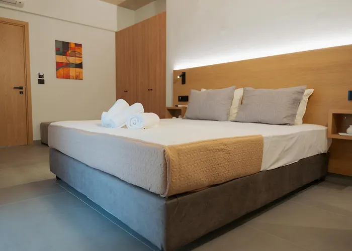 Apartamento Olive 102 *